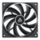 ARCTIC F12 PWM  Pack of 5pcs - best performance/noise Case Fan - 120mm black