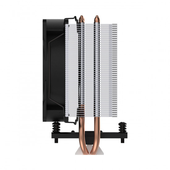 Arctic Freezer 8i – CPU Cooler for LGA1851, LGA1700, Direct touch, dual 12cm Pressure Fan push