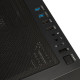 Kolink Unity Meshbay ARGB Midi ATX Tower Case - 400mm clearance (4 pre-installed fans & controller)