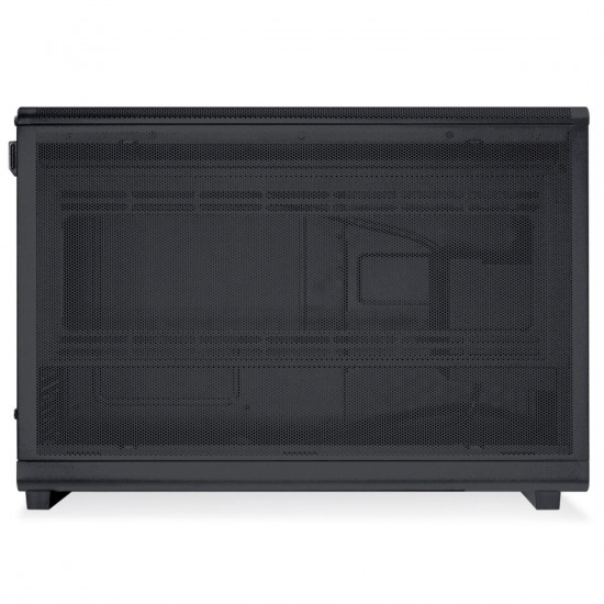 Lian Li DAN Case A3 Wood - M-ATX All Mesh Steel-Fabric PC Case from Daniel Hansen