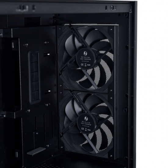 Lian Li LANCOOL 207 DIGITAL Black - 6