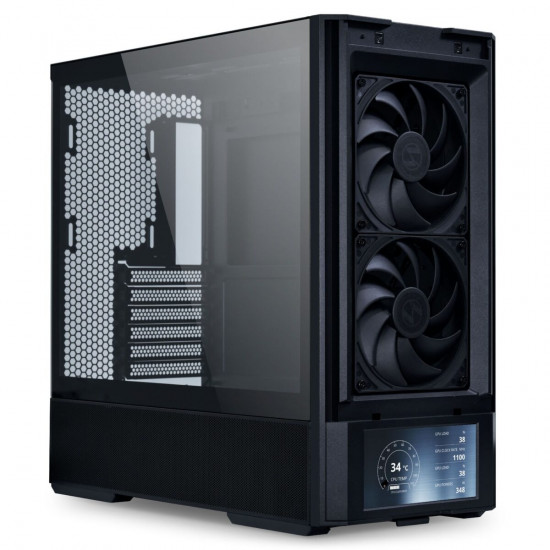 Lian Li LANCOOL 207 DIGITAL Black - 6