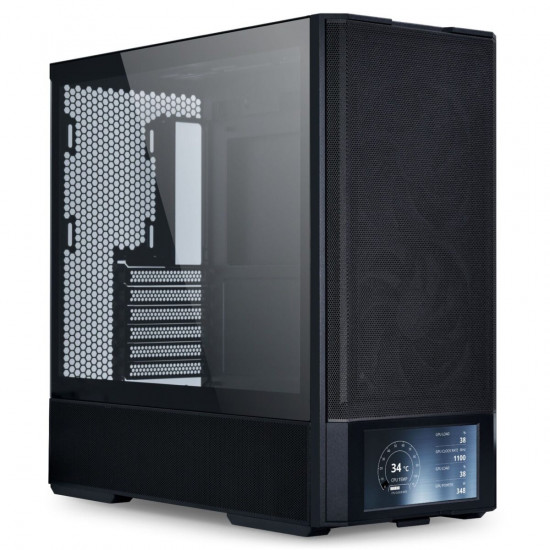 Lian Li LANCOOL 207 DIGITAL Black - 6