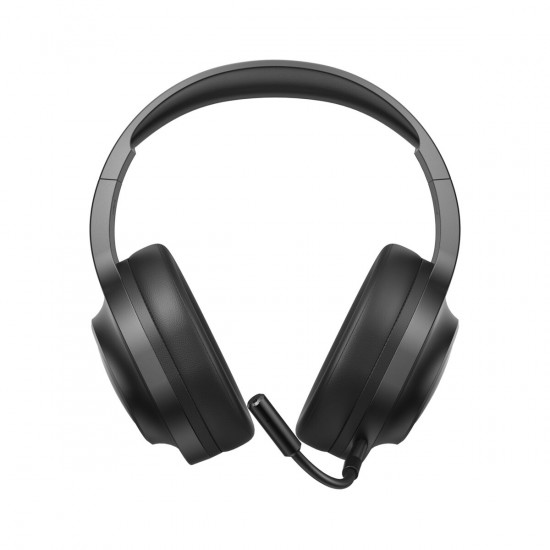 QCY Heroad V200 Pro USB Black - Wired RGB Gaming Headset PS4/PS5/PC