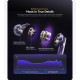 QCY Melobuds N70 ANC Silver Titanium - HT18 TWS Flagship Hi-Res Earbuds BT 6.0 IPX5 Wireless charge
