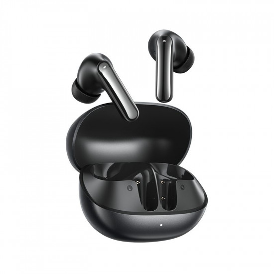 QCY MeloBuds N20 Black - TWS BT 6.0 ANC Earbuds 10H/40h IPX4 iOS Android