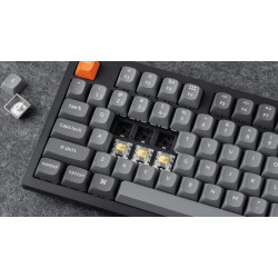 Keychron K8 Max (K8M-J1) QMK Wireless Mechanical Keyboard Red Switch Hot-Swap 80% US Layout