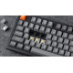 Keychron K8 Max (K8M-J1) QMK Wireless Mechanical Keyboard Red Switch Hot-Swap 80% US Layout