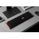 Keychron K10 HE (K10H-F1) Special Wood Edition Wireless Magnetic Hall Effect RGB Keyboard 100% US