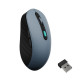 Keychron BM25 (BM25-C61) Wireless Mouse 1K Polling Rate Space Gray