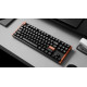 Keychron K8 HE (K8H-F1) Special Wood Edition Wireless Magnetic Hall Effect RGB Keyboard 80% US