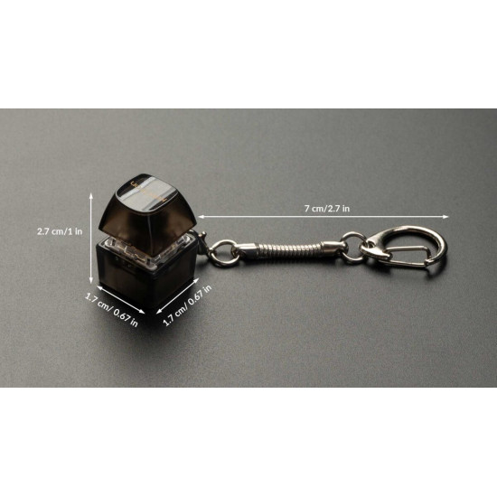 Keychron Keycap Keychain - keyboard Switch Tester (Keyring 1 piece)