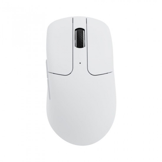 Keychron M2 8k (M2-A24) White Wireless Optical Mouse - 8K Polling Rate Ultra-lightweight