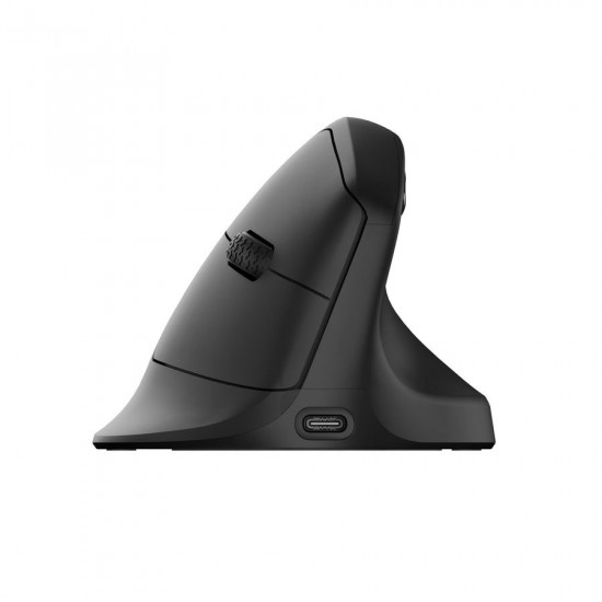Keychron M5 (M5-A23) Wireless Ergonomic Vertical Mouse 8K Polling Rate Black