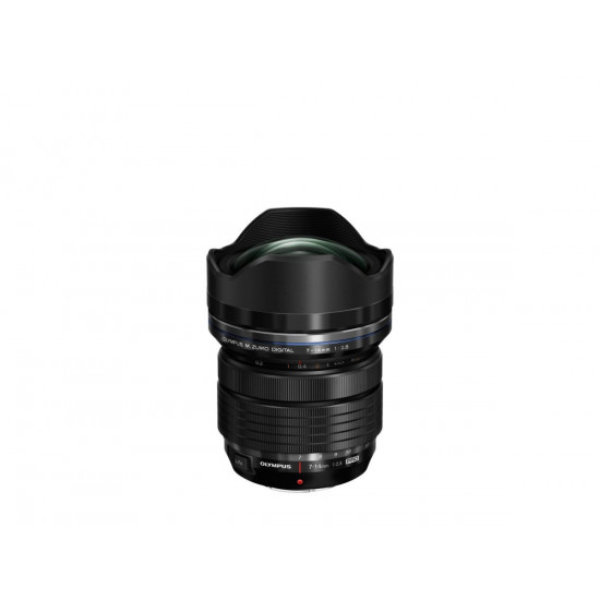 OLYMPUS M ZUIKO DIGITAL ED 7-14mm 1.2.8 PRO