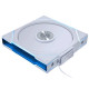 Lian Li UNI FAN TL Wireless 140 White (1pc) Case Fan - No Controller Included