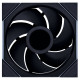 Lian Li UNI FAN TL-LCD Wireless 140 Black (1pc) Case Fan - No Controller Included