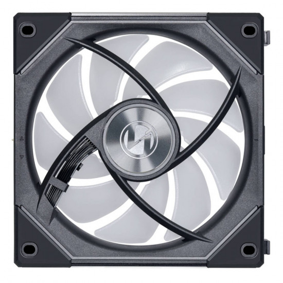Lian Li UNI FAN INFINITY SL - 120 -3PCS Reverse Black (Triple pack include Controller)