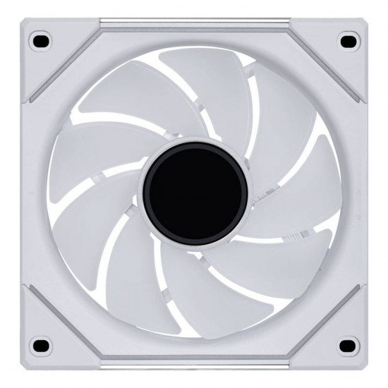 Lian Li UNI FAN INFINITY SL - 120 -3PCS Reverse White (Triple pack include Controller)
