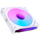 Lian Li UNI FAN INFINITY SL - 120 -3PCS Reverse White (Triple pack include Controller)