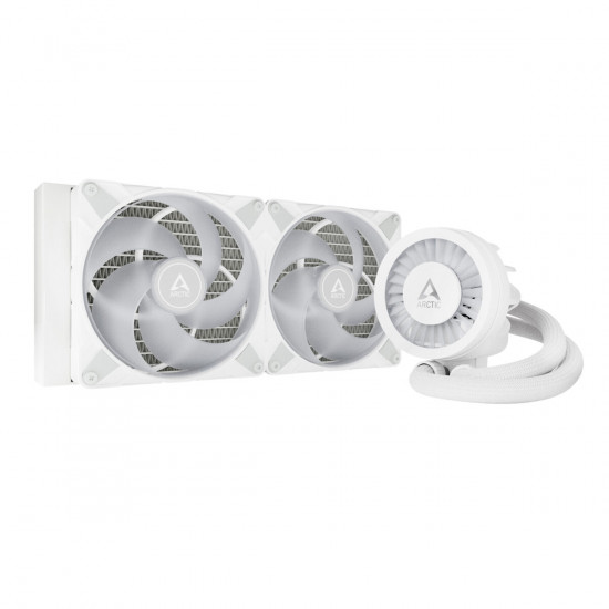 Arctic Liquid Freezer III Pro 240 A-RGB (White) improved AIO CPU Water Cooler 1700,1851,AM4,AM5
