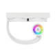 Arctic Liquid Freezer III Pro 240 A-RGB (White) improved AIO CPU Water Cooler 1700,1851,AM4,AM5