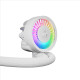 Arctic Liquid Freezer III Pro 360 A-RGB White -  Improved AIO CPU Water Cooler 1700,1851,AM4,AM5