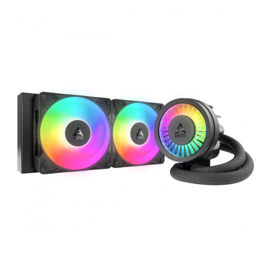 Arctic Liquid Freezer III Pro 240 A-RGB (Black) improved AIO CPU Water Cooler 1700,1851,AM4,AM5