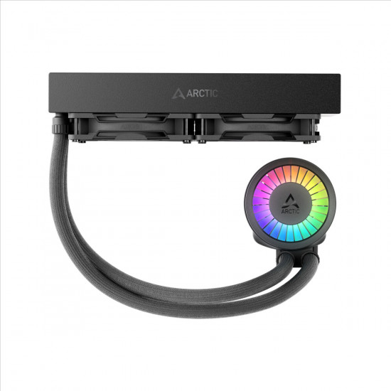 Arctic Liquid Freezer III Pro 240 A-RGB (Black) improved AIO CPU Water Cooler 1700,1851,AM4,AM5