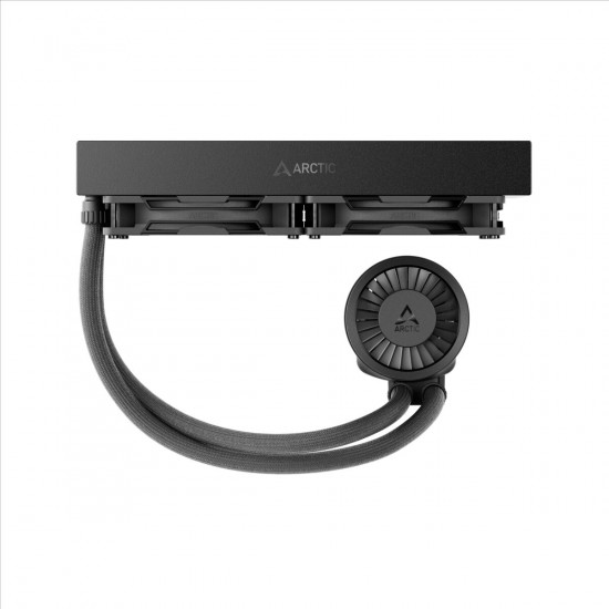 Arctic Liquid Freezer III Pro 280 (Black)  improved AIO CPU Water Cooler 1700,1851,AM4,AM5