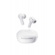QCY Melobuds N30 (HT16) ANC White - SBC/AAC IPX4 TWS Earbuds w. Natural Transparency Mode & A.I. ENC