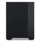 Lian Li O11 AIR MINI Black PC Case ATX / M-ATX with 3 standard Fans (front 120mmx2, rear 120mmx1) Me