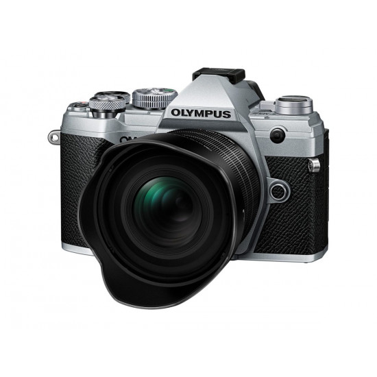 Olympus OM SYSTEM M.Zuiko PRO Digital ED 20mm 1:1.4  incl. Lens hood & Wrapping cloth