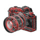 Olympus OM SYSTEM M.Zuiko PRO Digital ED 20mm 1:1.4  incl. Lens hood & Wrapping cloth