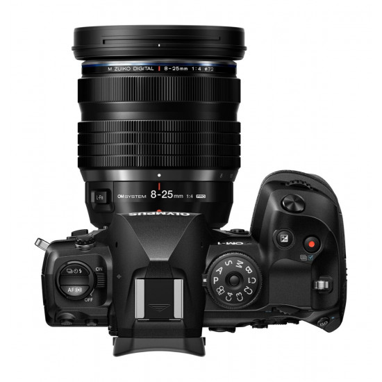 Olympus M.Zuiko Digital ED 8-25mm F4.0 PRO Lens