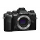 Olympus OM-5 II body black, BLS-50 Battery, Eyecup, USB Connection Cable, Shoulder Strap