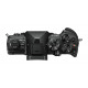 Olympus OM-5 II body black, BLS-50 Battery, Eyecup, USB Connection Cable, Shoulder Strap