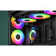 Arctic P12 Pro A-RGB Black 120mm 3000 RPM PWM case fan