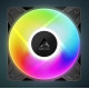 Arctic P12 Pro A-RGB Black 120mm 3000 RPM PWM case fan