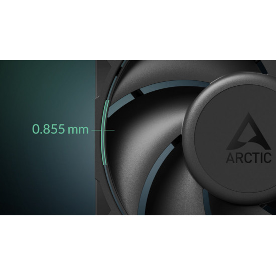 Arctic P14 Pro PST-5 Pack- PWM 140mm Case Fan Value Pack - fluid dyn. bearing - max 2500 RPM - PWM r