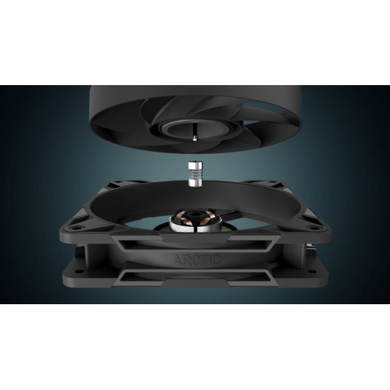 Arctic P14 Pro PST-5 Pack- PWM 140mm Case Fan Value Pack - fluid dyn. bearing - max 2500 RPM - PWM r