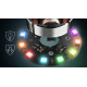 Arctic P12 Pro A-RGB (White)  - 3 Pack - PWM 120mm Case Fan Value Pack - max 3000 RPM - PWM regulate