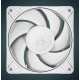 Arctic P14 Pro PST(White)- PWM 140mm Case Fan - fluid dynamic bearing - max 2500 RPM - PWM regulated