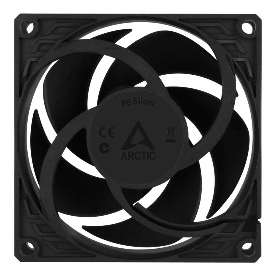 Arctic P8 Silent Case Fan - 80mm case fan with low speed