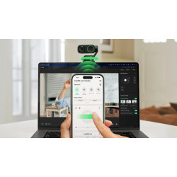 Insta360 Link 2C - Standard Edition 4k WebCam, Smart Control, AI Tracking