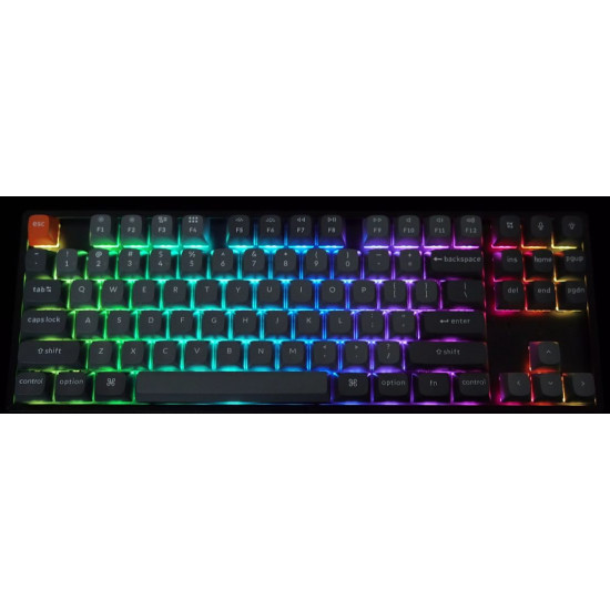 Keychron C3 Pro (C3P-A3) QMK/VIA Mechanical Brown Switch 80% US Layout