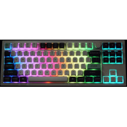 Keychron Q3 HE (Q3H-M1) QMK Wireless Custom Hall Effect Keyboard Purple Switch 80% US Layout