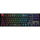 Keychron K2 Max (K2M-J3) QMK Wireless Mechanical Keyboard Brown Switch (Hot-Swap) 75% Us Layout