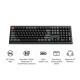 Keychron V6 Ultra (V6U-D1) QMK/VIA 8K Wireless Custom Mechanical Keyboard Red Switch RGB 100% US