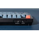 Keychron V5 Max QMK/VIA (V5M-D1) Wireless BT/2,4/Wired Custom Mechanical Keyboard Red Switch 96% US